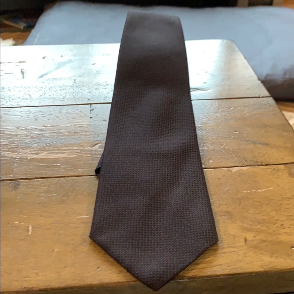 EUC Woolf Brothers Vintage Silk Tie